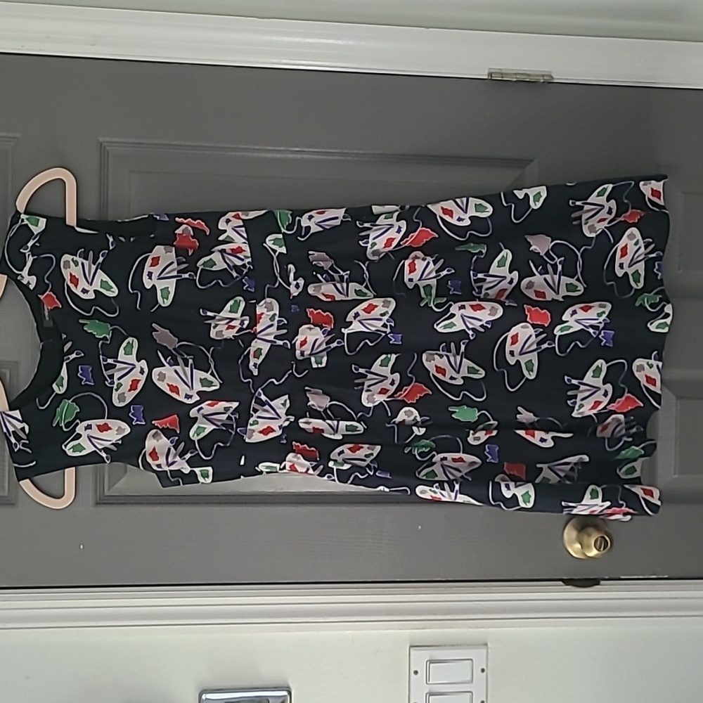 Emily and Fin Dress